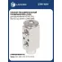 Клапан расширительный кондиционера (ТРВ) для автомобилей XC90 (02-) (выпуск до 2005г.) LTRV 1092 LUZAR