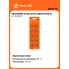 Батарейки AG10 / LR1130 щелочные 10 шт 1,5 В AIRLINE AG10-10