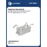 Радиатор масляный для автомобилей УАЗ 3163 Патриот (19-) AT (двигателя) LOC 0310 LUZAR