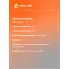 Перчатки нитриловые / нейлоновые L, 1 пара AIRLINE ADWG102