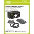 Колодки тормозные дисковые для автомобилей BMW 1 (E81/87) (04-) / 3 (E90) (05-) / Mini Countryman (10-) задние в комплекте с датчиком PF 4136 TRIALLI