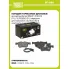 Колодки тормозные дисковые для автомобилей BMW 1 (F20/21) (11-) / 3 (F30/80) (11-) передние для тормозной системы Ate в комплекте с датчиком PF 4140 TRIALLI