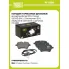 Колодки тормозные дисковые для автомобилей Mini Cooper S/D/SD (06-) / Countryman (10-) передние в комплекте с датчиком PF 4388 TRIALLI