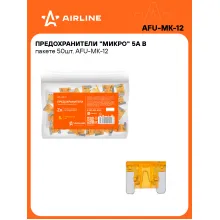 Предохранители для автомобиля 50 шт. 5 А 