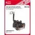 Узел щеточный стартера для автомобилей Fiat Ducato (06-) 2.3JTD VBS 1622 StartVolt