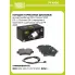 Колодки тормозные дисковые для автомобилей Mini Cooper S/SD (13-) / Clubman (14-) передние в комплекте с датчиком износа PF 4305 TRIALLI