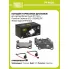 Колодки тормозные дисковые для автомобилей Audi Q7 (06-) / Porsche Cayenne (02-) 132x82 (PF 4002) задние PF 4002 TRIALLI