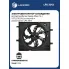 Электровентилятор охлаждения для автомобилей Geely Atlas (16-) 1.8T/2.0i/2.4i (с кожухом и резистором) LFK 3013 LUZAR