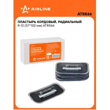 Пластырь кордовый, радиальный R-12 (57*102 мм) шт. ATRK66 AIRLINE