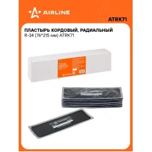Пластырь кордовый, радиальный R-24 (76*215 мм) шт. ATRK71 AIRLINE