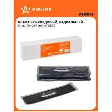 Пластырь кордовый, радиальный R-26 (76*267 мм) шт. ATRK73 AIRLINE