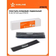 Пластырь кордовый, радиальный R-28 (76*330 мм) шт. ATRK74 AIRLINE