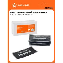 Пластырь кордовый, радиальный R-40 (102*190 мм) шт. ATRK76 AIRLINE