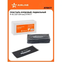 Пластырь кордовый, радиальный R-42 (125*254 мм) шт. ATRK77 AIRLINE