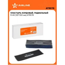 Пластырь кордовый, радиальный R-44 (125*330 мм) шт. ATRK78 AIRLINE