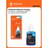 Герметик-фиксатор резьбы, разъемный, средней фиксации, 9 мл., одност.блистер ADAF001 AIRLINE