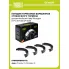 Колодки тормозные барабанные стояночного тормоза для автомобилей Jeep Wrangler (07-) 207x32 GF 4635 TRIALLI