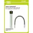 Шланг тормозной для автомобилей Лада Vesta SW (15-) передний L=336мм BF 0101 TRIALLI