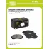Колодки тормозные дисковые для автомобилей Subaru XV (17-) передние PF 4017 TRIALLI
