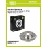 Диски тормозные для автомобилей Mazda CX-9 (16-) задние d=325 DF 250117 TRIALLI