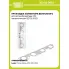 Прокладка коллектора выпускного для автомобилейЛада 2112 металлическая GZ 102 0023 TRIALLI