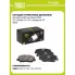 Колодки тормозные дисковые для автомобилей Geely Atlas (22-)/Atlas Pro (19-) передние PF 2306 TRIALLI