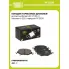 Колодки тормозные дисковые для автомобилей JAC J7 (20-) / Москвич 6 (23-) передние PF 2328 TRIALLI