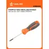 Отвертка TORX TX8x60, магнитный наконечник, пласт.подвес ATBX004 AIRLINE