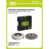 Комплект сцепления без муфты для автомобилей JAC N350 с двиг. WP10 FR 0713 TRIALLI