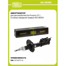 Амортизатор для Kia Picanto (17-) (стойка) передний правый