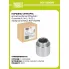 Поршень суппорта для автомобилей Mitsubishi Outlander II (06-) / III (12-) передний d=43мм RCF 012098 TRIALLI
