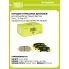 Колодки тормозные дисковые для автомобилей Nissan Qashqai (06-) / X-Trail (07-) керамические задние PRO PF 1404CR TRIALLI