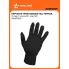 Перчатки рабочие, защитные XL, 5 пар AIRLINE ADWG029