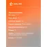 Перчатки рабочие, защитные XL, 5 пар AIRLINE ADWG037