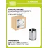 Поршень суппорта для автомобилей VW Transporter T4 (90-) / Sharan (95-) задний d=38мм RCF 052208 TRIALLI