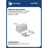 Радиатор масляный для а/м Mercedes-Benz M (W166) (11-)/GLK (X204) (08-) 3.0i/3.5i [M276] LOc 1514 LUZAR