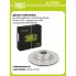 Диски тормозные для автомобилей Land Rover Range Rover III (02-) передние d=344 окрашенные DF 270070 TRIALLI