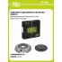 Комплект сцепления в сборе без муфты для автомобилей Nissan Micra K12 (02-) 1.2i 16V FR 1421 TRIALLI