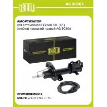 Амортизатор для Exeed TXL (19-) (стойка) передний правый