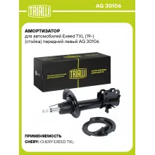 Амортизатор для Exeed TXL (19-) (стойка) передний левый