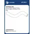 Патрубок охл. для а/м Nissan Almera Classic (05-) 1.6i верх. (EPDM,1шт.) LPK 14011 LUZAR