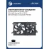 Электровентилятор охлаждения для автомобилей Sollers Atlant (23-)/JAC Sunray (23-) 2.7D (2 вентилятора) (с кожухом) LFK 3102 LUZAR