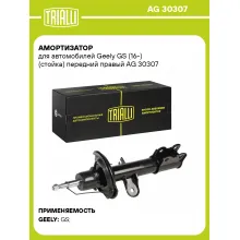 Амортизатор для Geely GS (16-) (стойка) передний правый