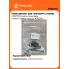 Ремкомплект для гайковёрта пневм. ATAZ108 (привод, прокладка, лопасть, клапан, кольцо) ATAZ314 AIRLINE
