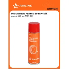 Очиститель резины буферный, спрей, 650 мл ATRH031 AIRLINE