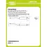 Глушитель для автомобилей Audi 80 (91-) 1.6i/2.0i/1.9d дополнительный (резонатор) (алюминизированная сталь) EAM 0316 TRIALLI