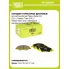 Колодки тормозные дисковые для автомобилей Лада Vesta NG (22-) / Nissan Tiida (04-) / Nissan Note (06-) передние керамические PRO PF 1423CR TRIALLI