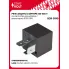 Реле защиты стартера 12V 50А 4 контакта (без кронштейна, с резистором) SCR 0190 StartVolt