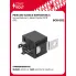 Реле 24V 10/20A 5 контактов (с кронштейном, с резистором) SCR 0112 StartVolt