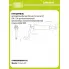 Глушитель для автомобилей Skoda Octavia A7 (14-) 1.6i дополнительный (резонатор) (алюминизированная сталь) EAM 1815 TRIALLI